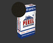 Цветная кладочная смесь Perel SL - Черная (50кг)