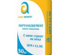 Цемент ЦЕМ I 42,5Н (М500Д0) "АзияЦемент"