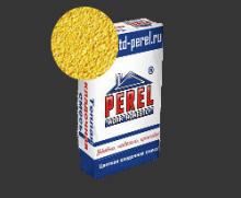 Цветная кладочная смесь Perel SL - Желтая (50кг)