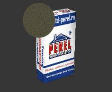Цветная кладочная смесь Perel SL - Темно-серая (50кг)