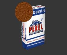 Цветная кладочная смесь Perel SL - Коричневая (50кг)