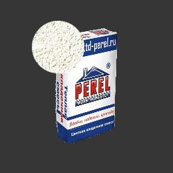 Цветная кладочная смесь Perel SL - Супер белая (50кг)