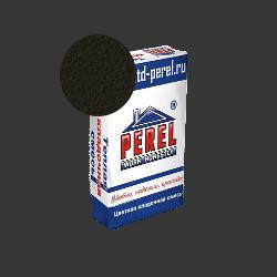 Цветная кладочная смесь Perel SL - Черная (50кг)