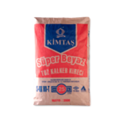 Известь гашеная Kimtas (Турция)