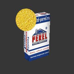 Цветная кладочная смесь Perel SL - Желтая (50кг)