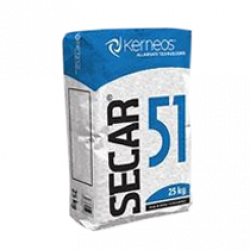 Глиноземистый цемент Secar 51(Франция)