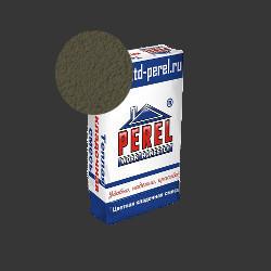 Цветная кладочная смесь Perel SL - Темно-серая (50кг)