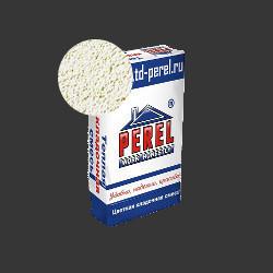Цветная кладочная смесь Perel SL - Белая (50кг)