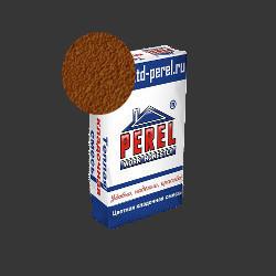 Цветная кладочная смесь Perel SL - Коричневая (50кг)