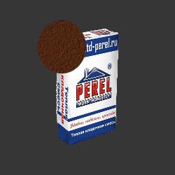 Цветная кладочная смесь Perel SL - Шоколадная (50кг)