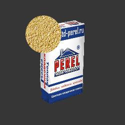 Цветная кладочная смесь Perel SL - Кремово-желтая (50кг)