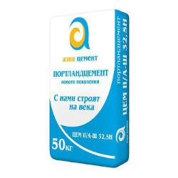 Цемент ЦЕМ II 32,5Н (М400Д20) "АзияЦемент"